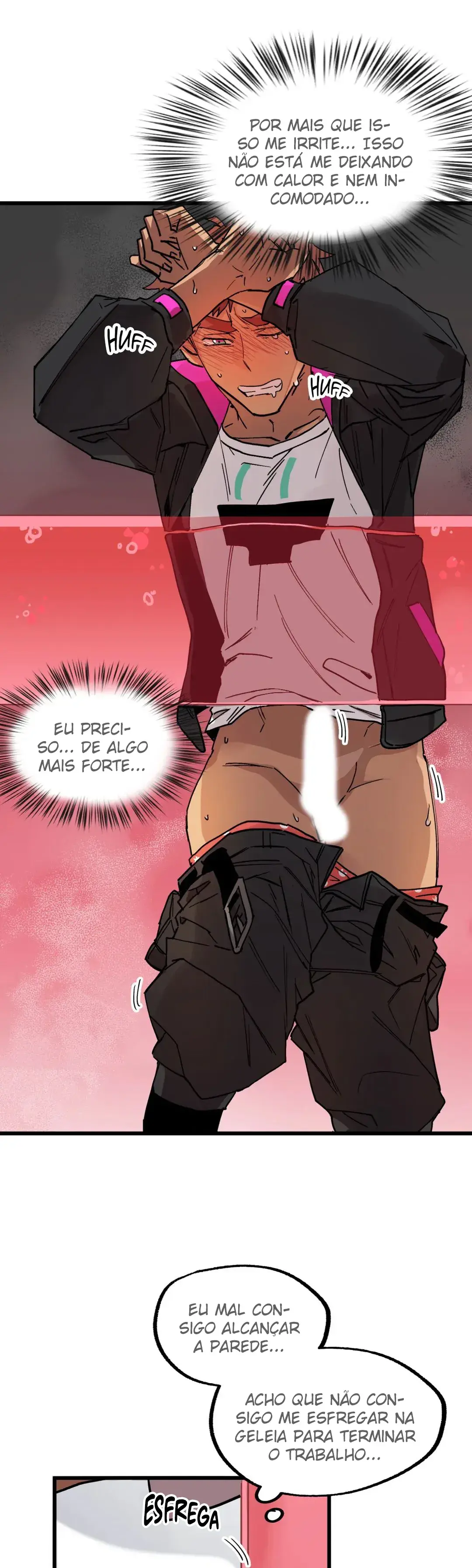 Bane of My Existence – Capítulo 06 Yaoi – Página 14