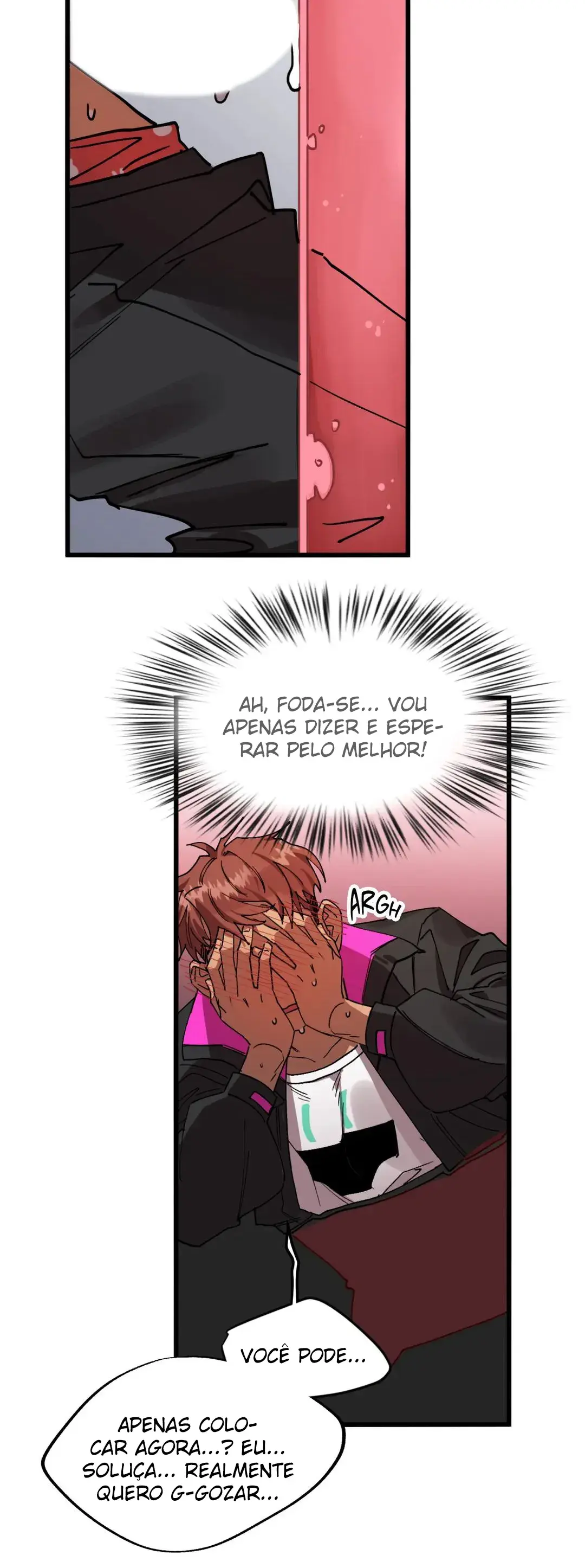 Bane of My Existence – Capítulo 06 Yaoi – Página 15