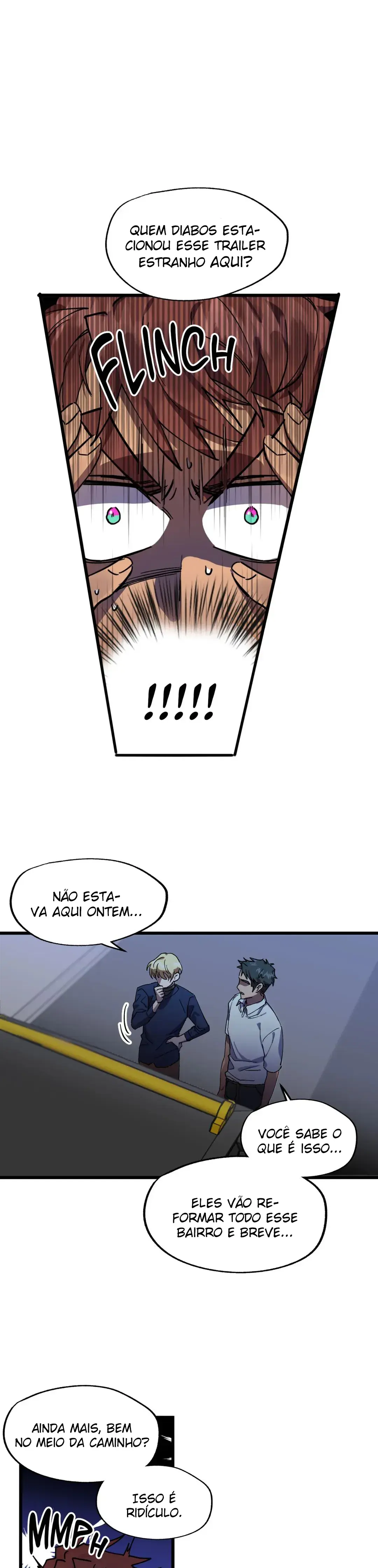 Bane of My Existence – Capítulo 06 Yaoi – Página 17