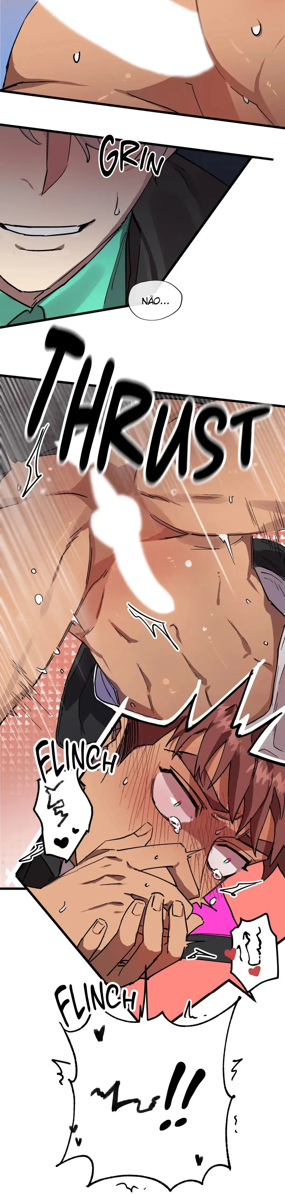 Bane of My Existence – Capítulo 06 Yaoi – Página 19