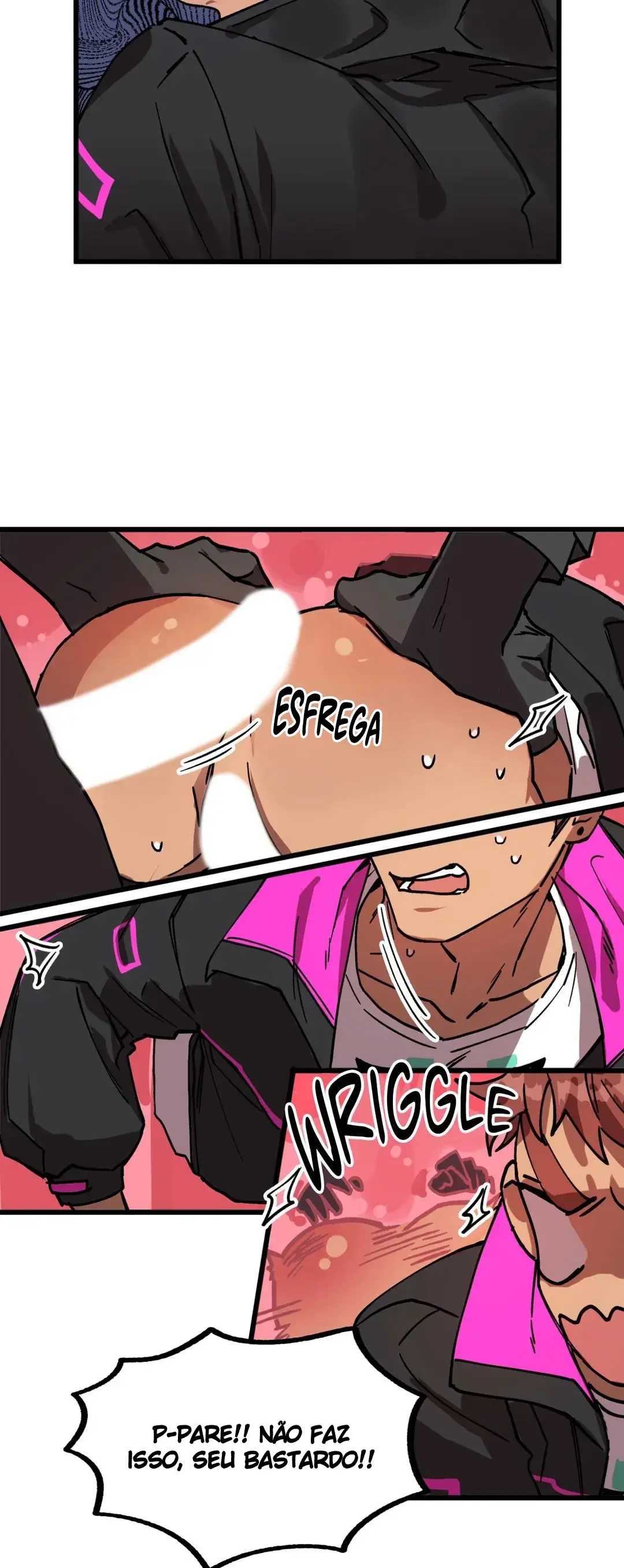 Bane of My Existence – Capítulo 06 Yaoi – Página 2