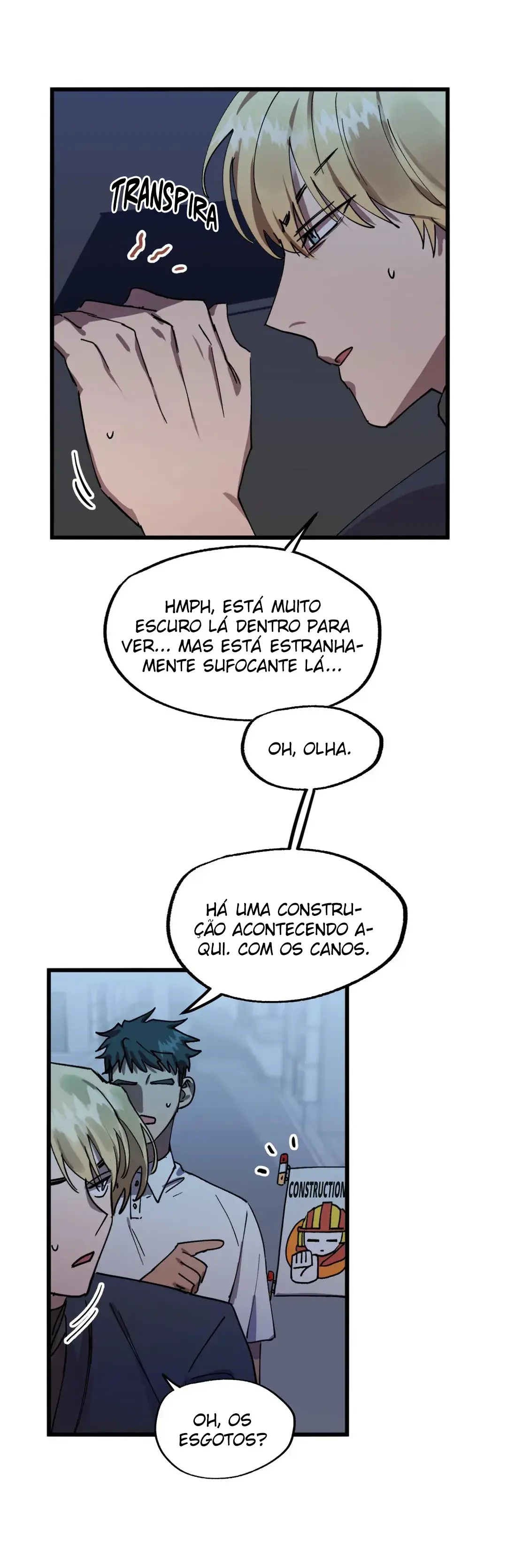 Bane of My Existence – Capítulo 06 Yaoi – Página 20