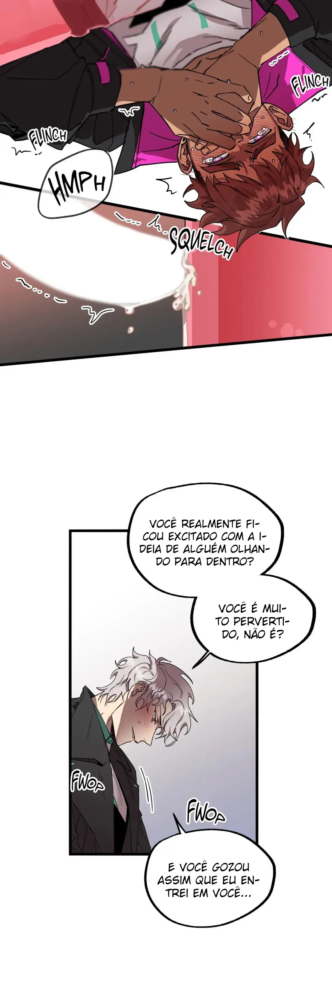 Bane of My Existence – Capítulo 06 Yaoi – Página 22