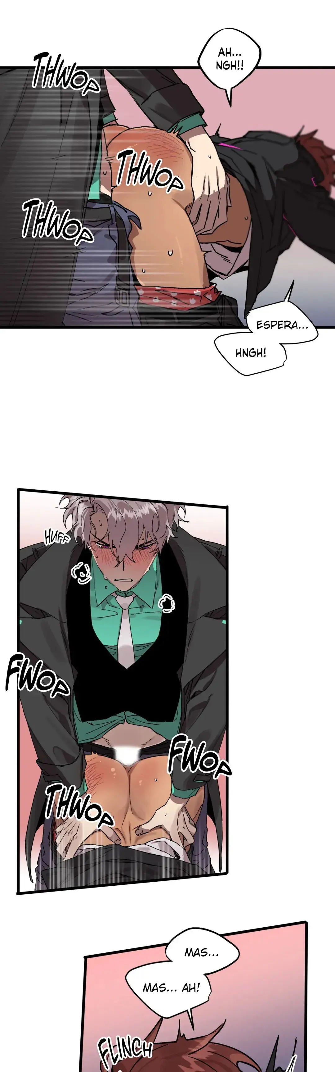 Bane of My Existence – Capítulo 06 Yaoi – Página 23