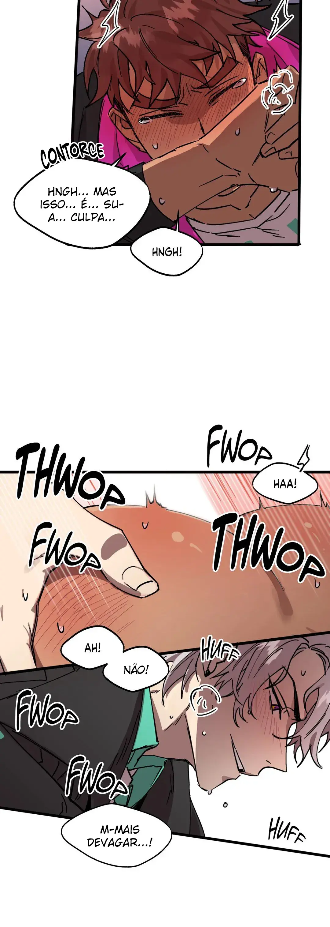 Bane of My Existence – Capítulo 06 Yaoi – Página 24