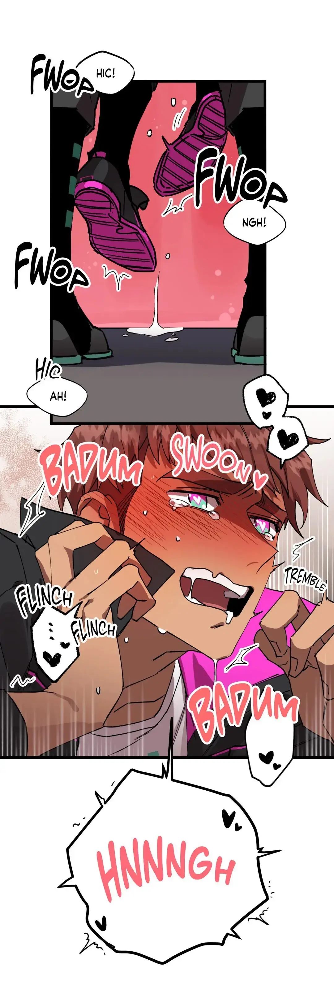 Bane of My Existence – Capítulo 06 Yaoi – Página 25