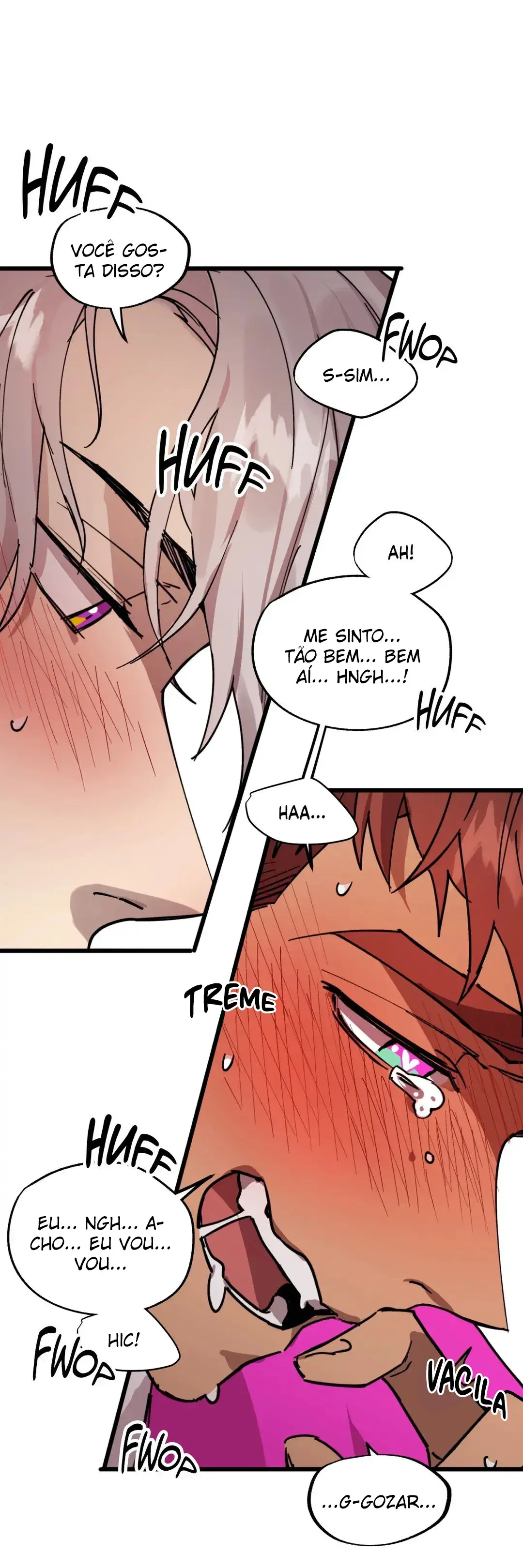 Bane of My Existence – Capítulo 06 Yaoi – Página 26