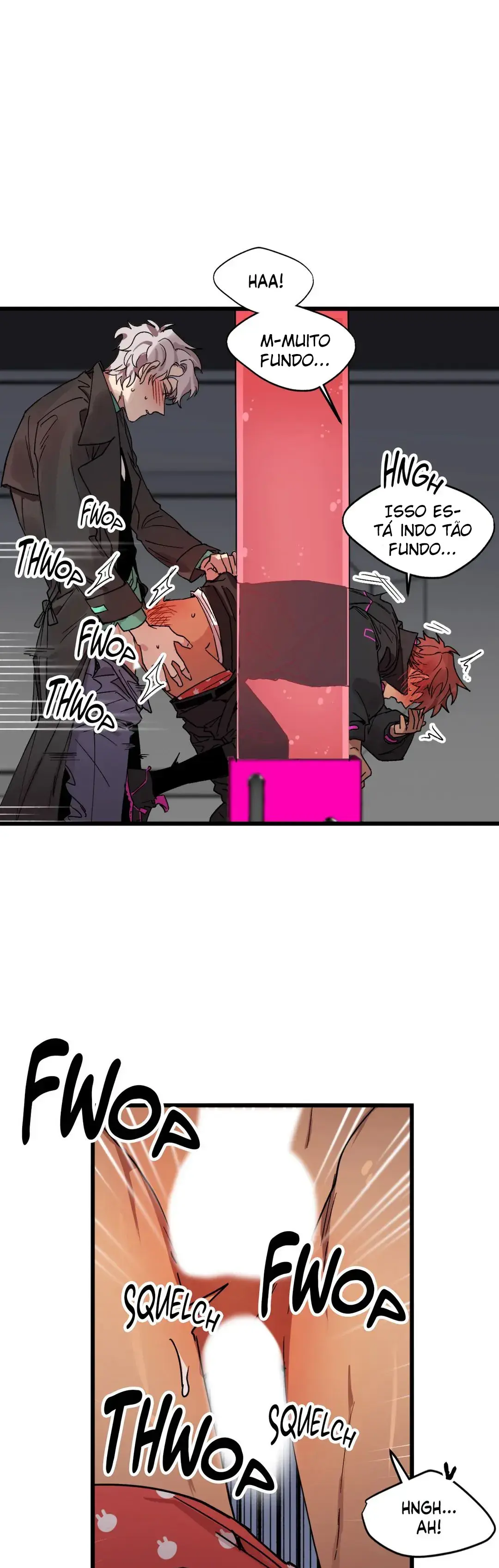 Bane of My Existence – Capítulo 06 Yaoi – Página 27