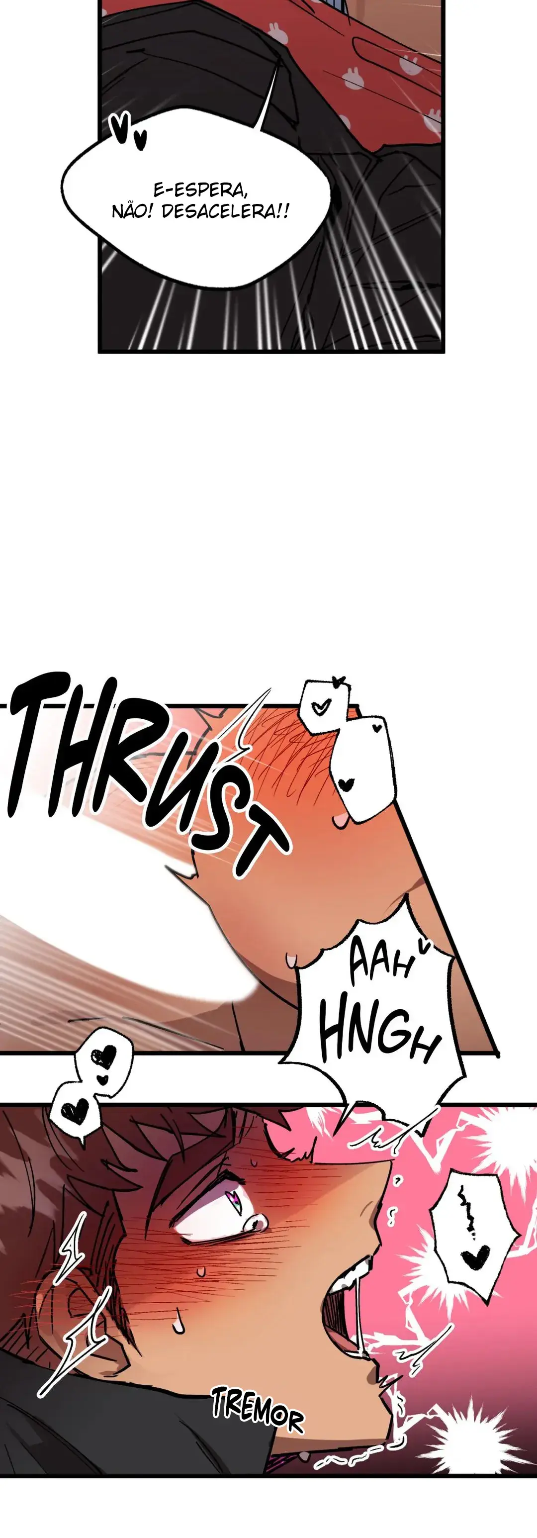 Bane of My Existence – Capítulo 06 Yaoi – Página 28