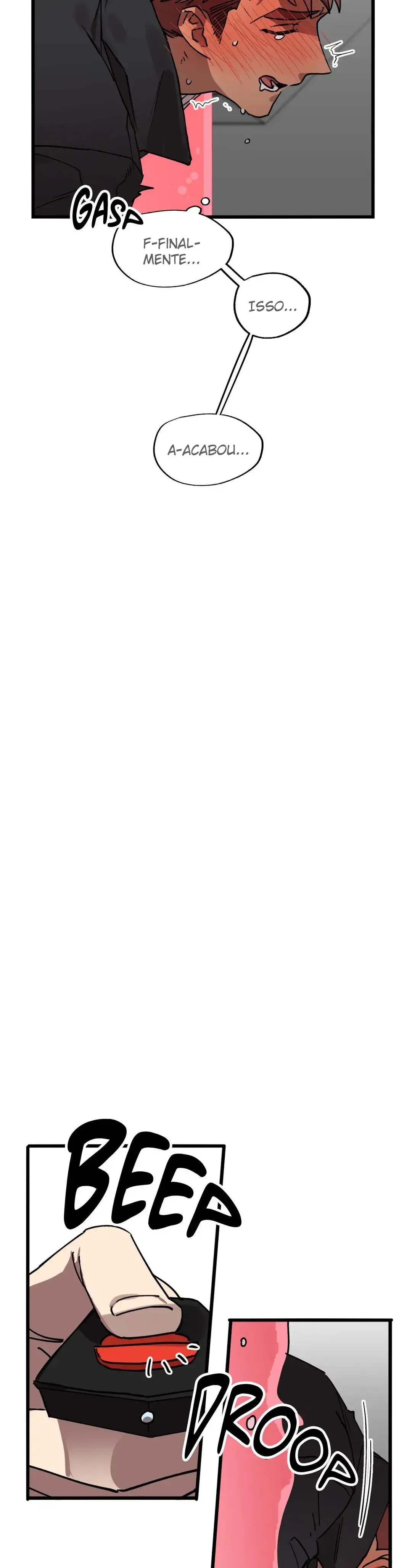 Bane of My Existence – Capítulo 06 Yaoi – Página 30