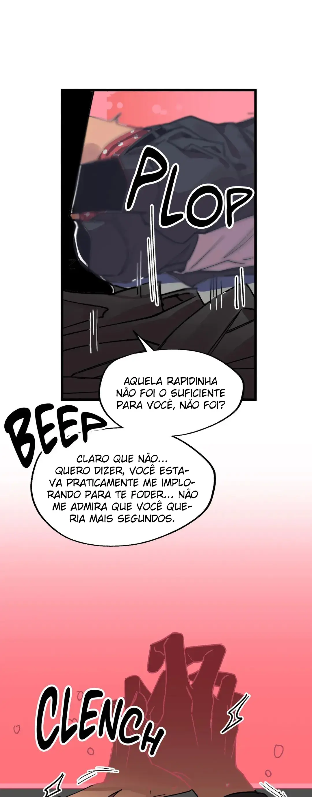 Bane of My Existence – Capítulo 06 Yaoi – Página 33