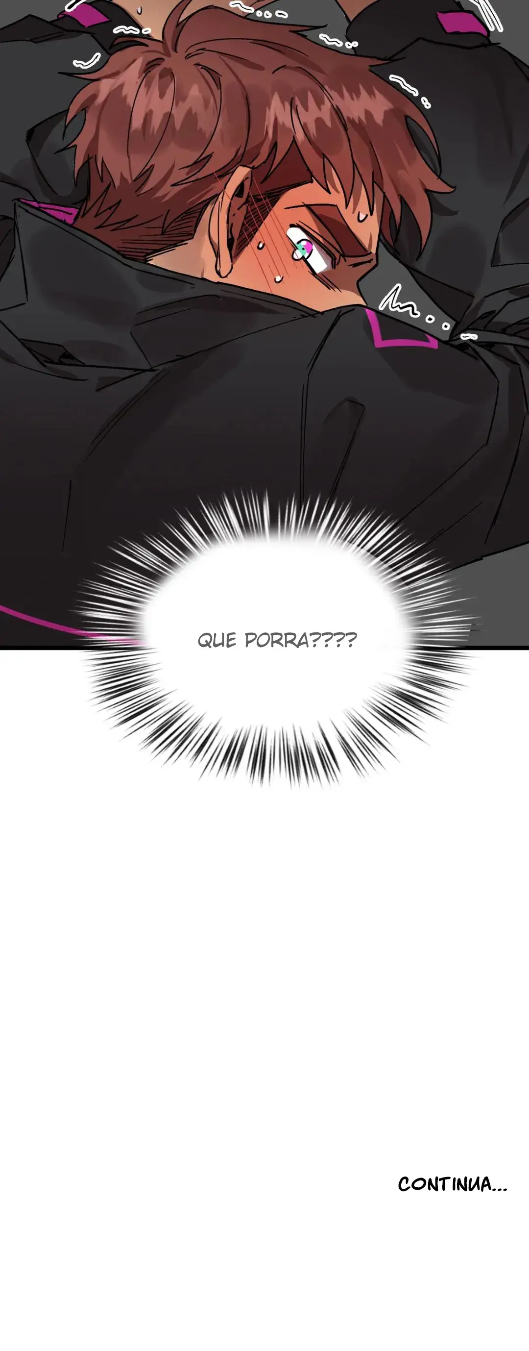 Bane of My Existence – Capítulo 06 Yaoi – Página 34