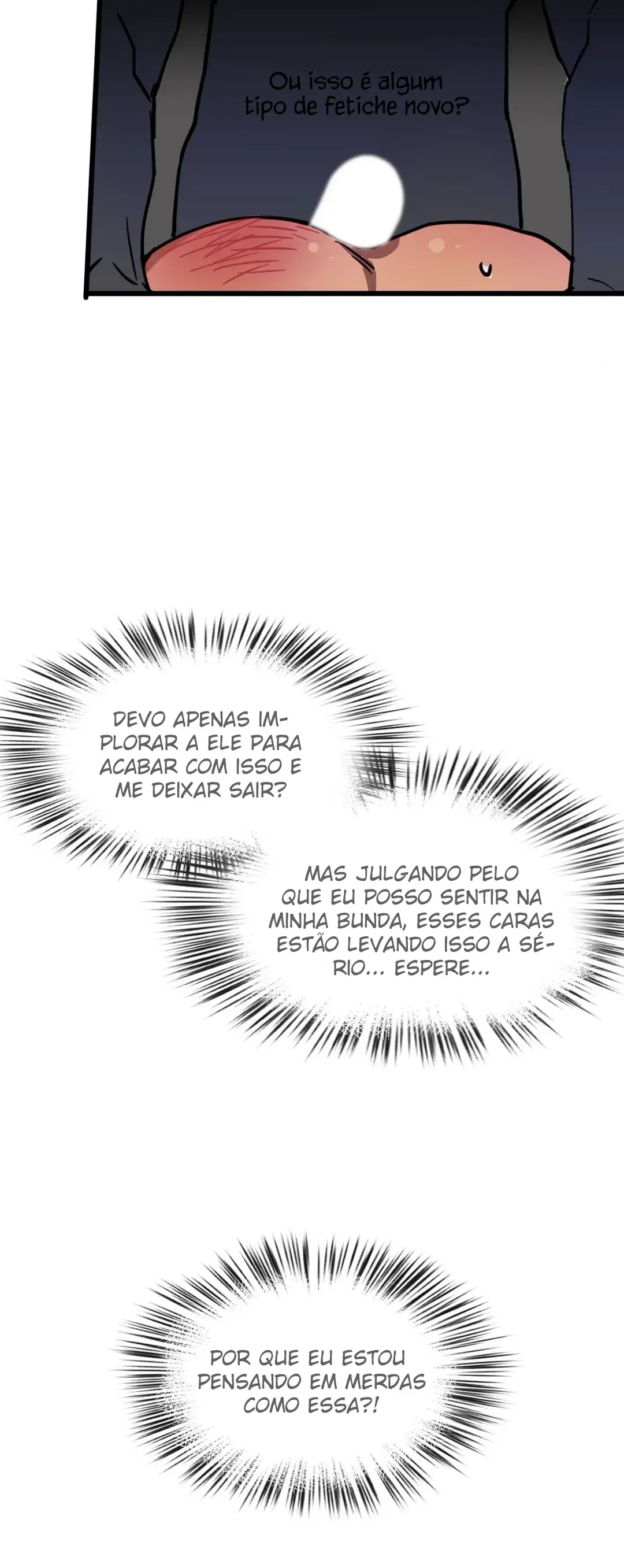 Bane of My Existence – Capítulo 06 Yaoi – Página 4