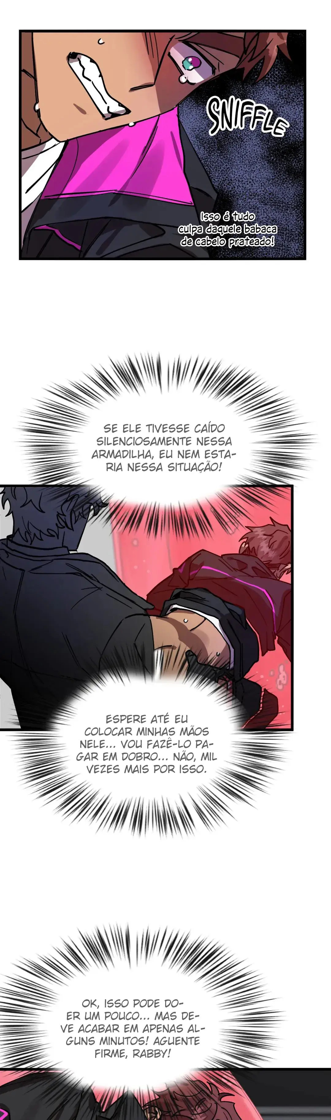 Bane of My Existence – Capítulo 06 Yaoi – Página 5