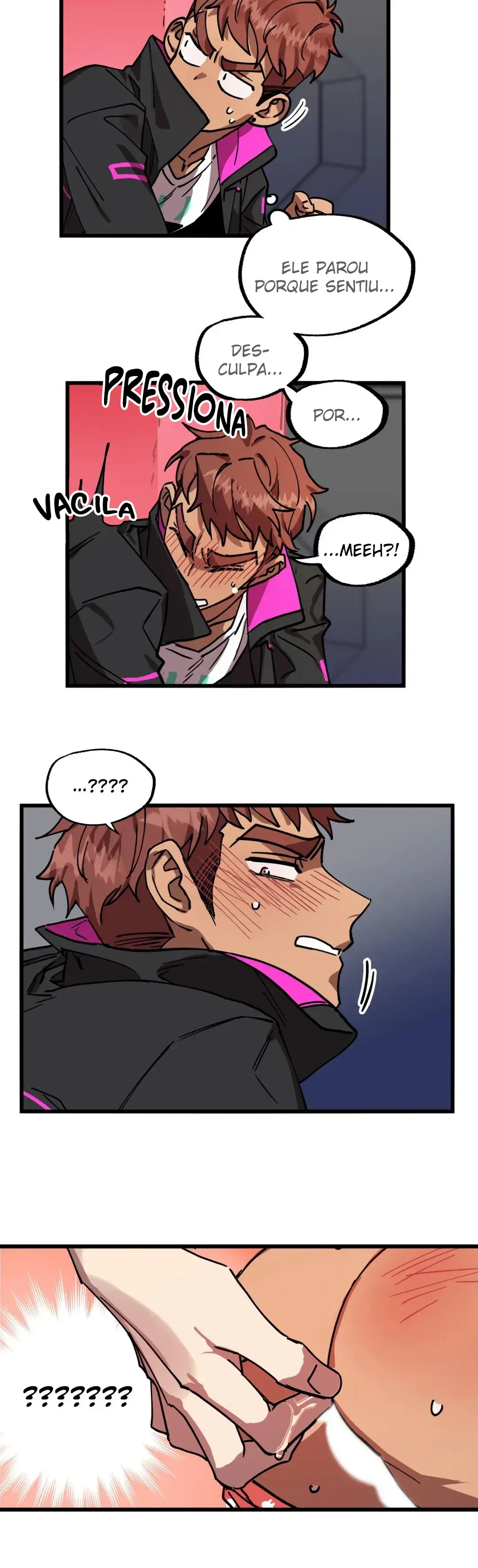 Bane of My Existence – Capítulo 06 Yaoi – Página 7