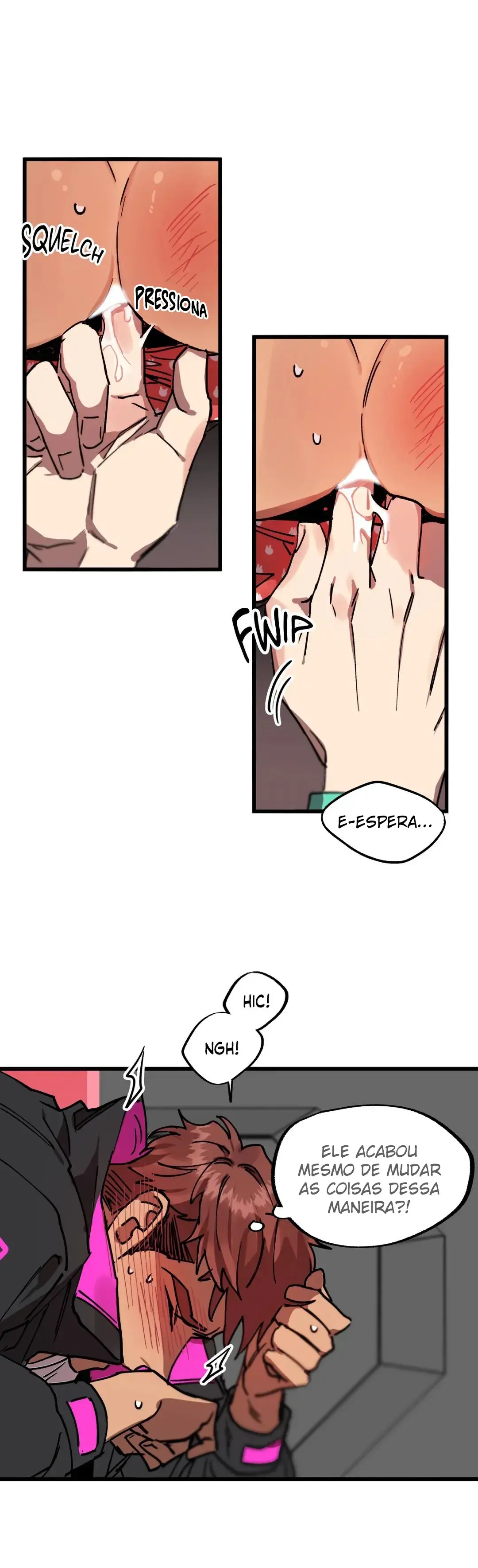 Bane of My Existence – Capítulo 06 Yaoi – Página 8