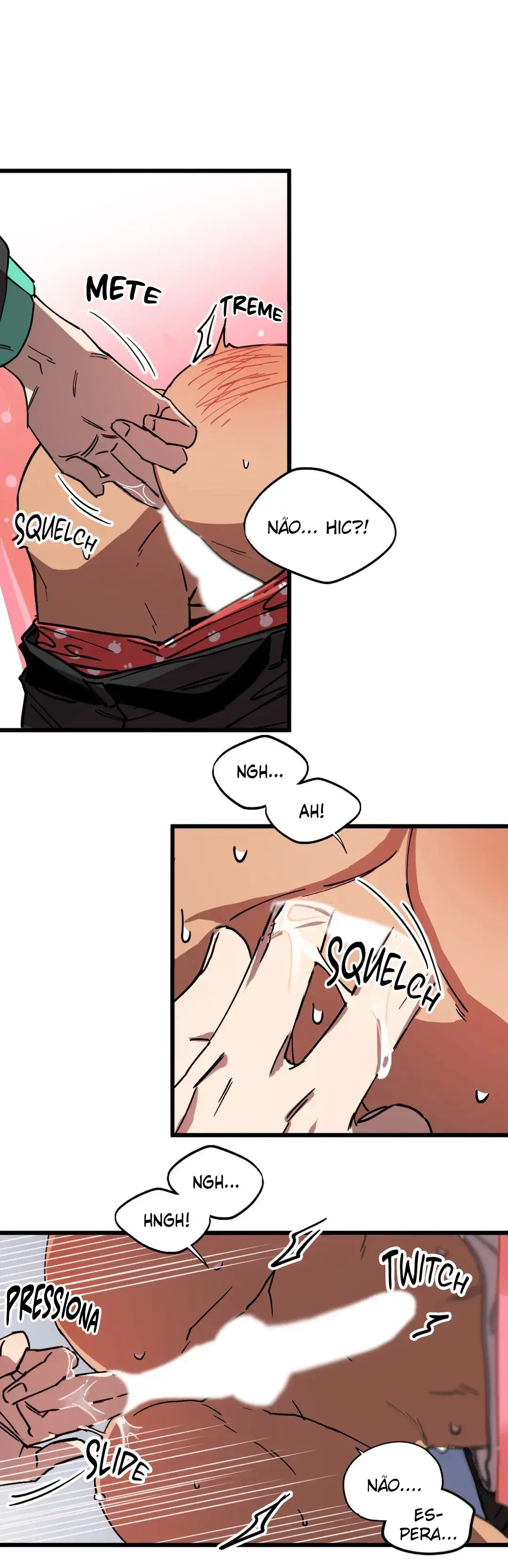 Bane of My Existence – Capítulo 06 Yaoi – Página 9