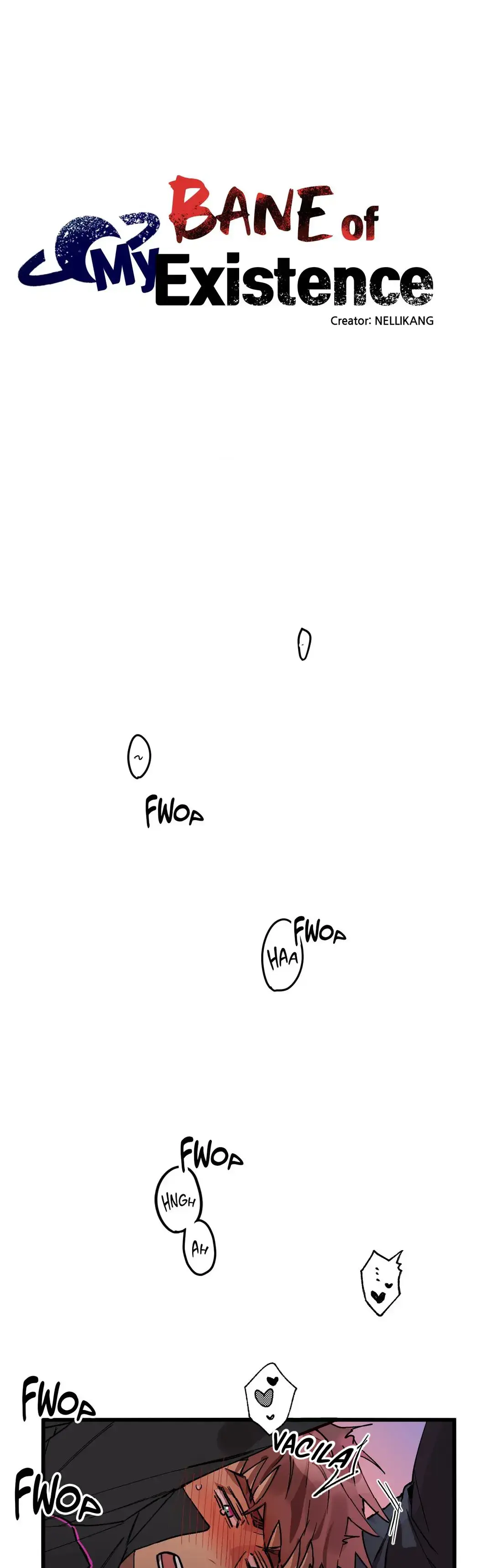 Bane of My Existence – Capítulo 07 Yaoi – Página 1