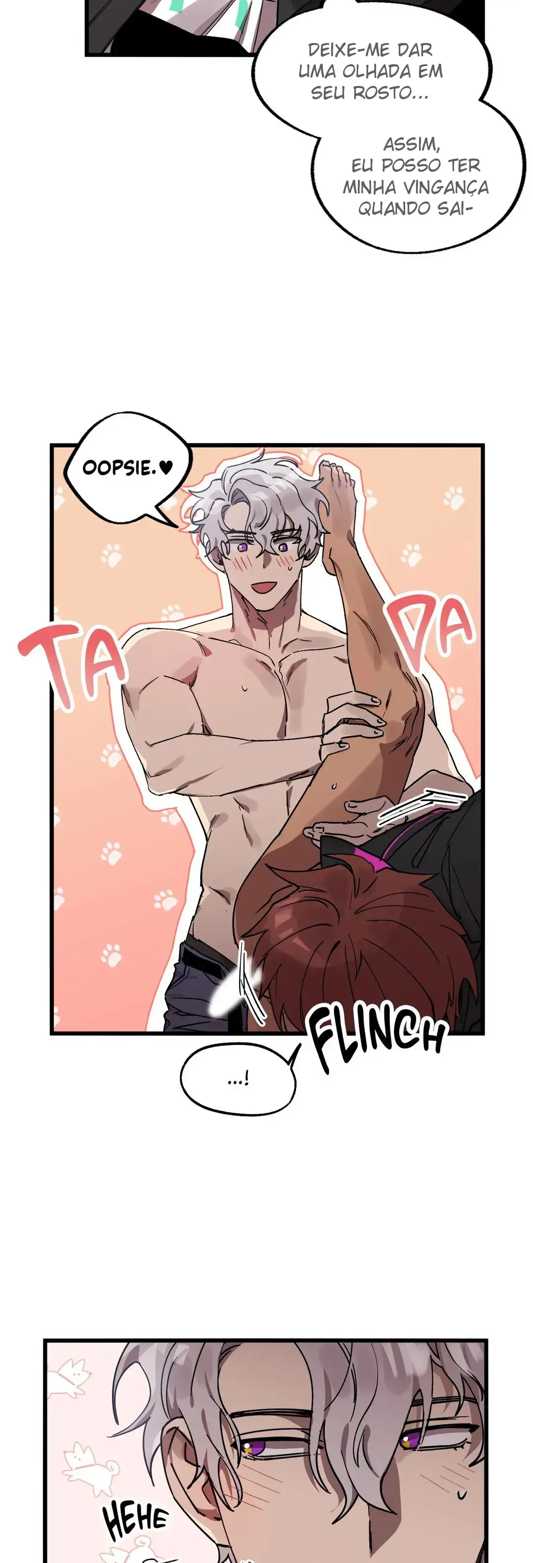 Bane of My Existence – Capítulo 07 Yaoi – Página 11