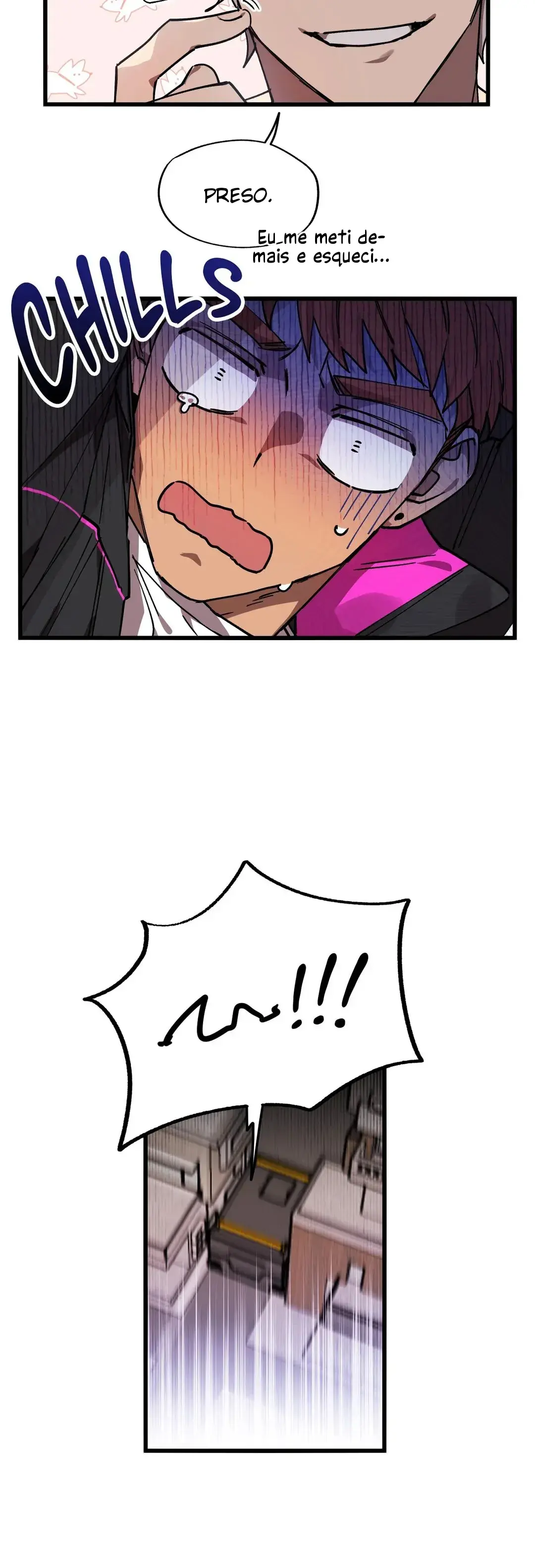 Bane of My Existence – Capítulo 07 Yaoi – Página 12