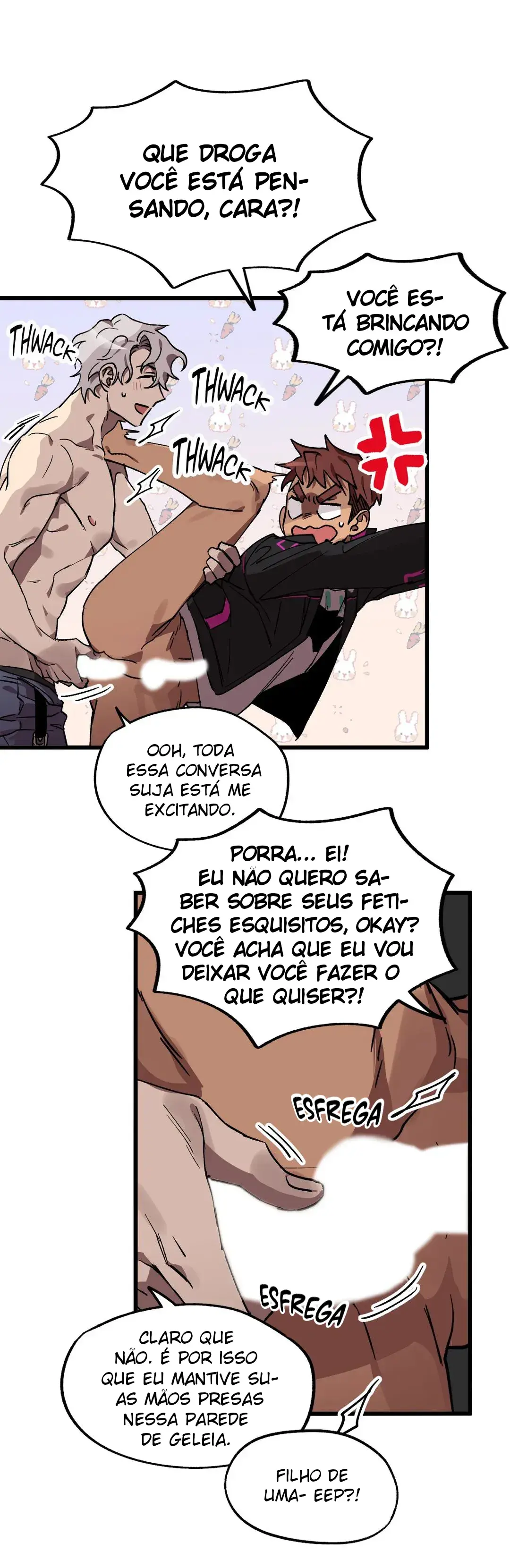 Bane of My Existence – Capítulo 07 Yaoi – Página 13
