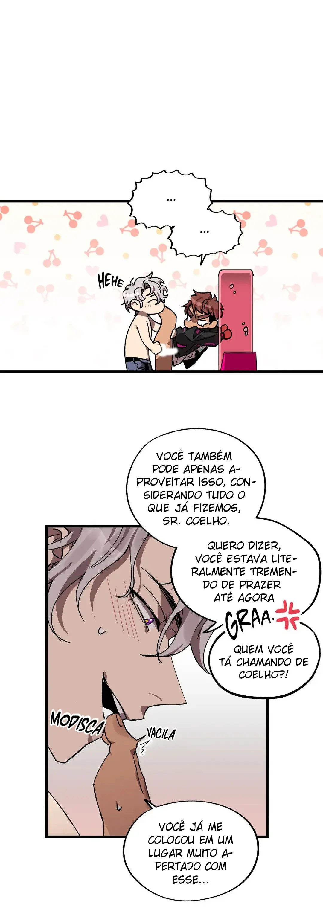 Bane of My Existence – Capítulo 07 Yaoi – Página 14