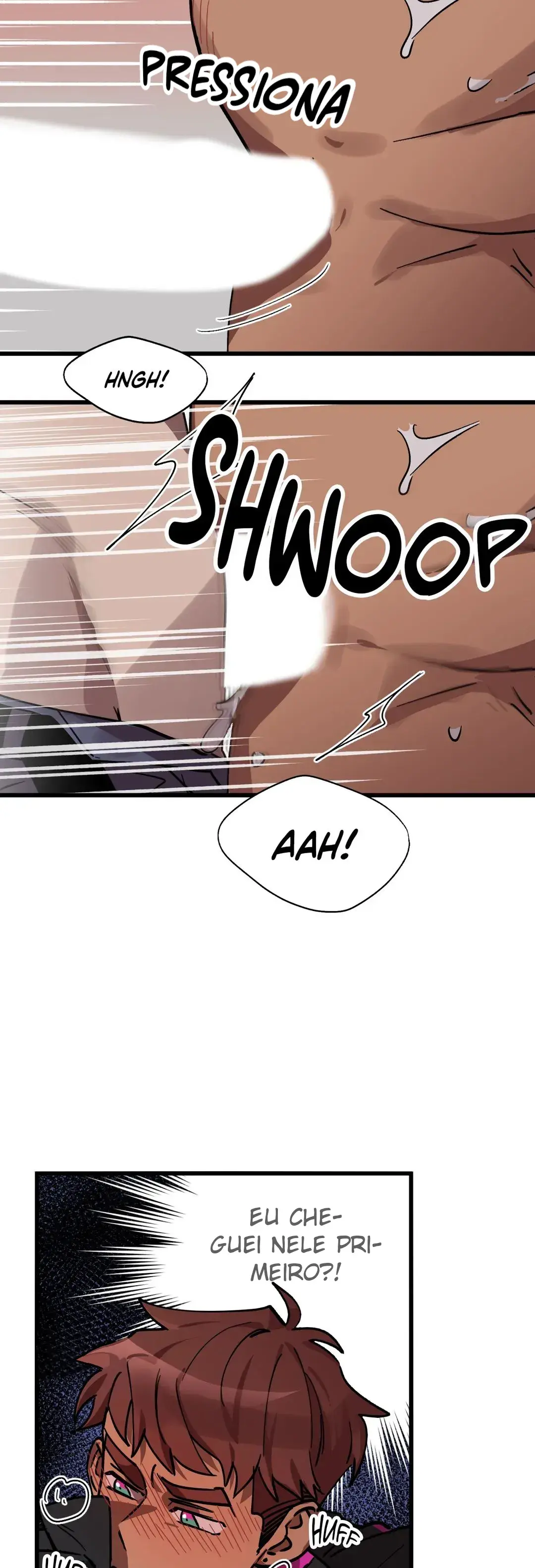 Bane of My Existence – Capítulo 07 Yaoi – Página 18