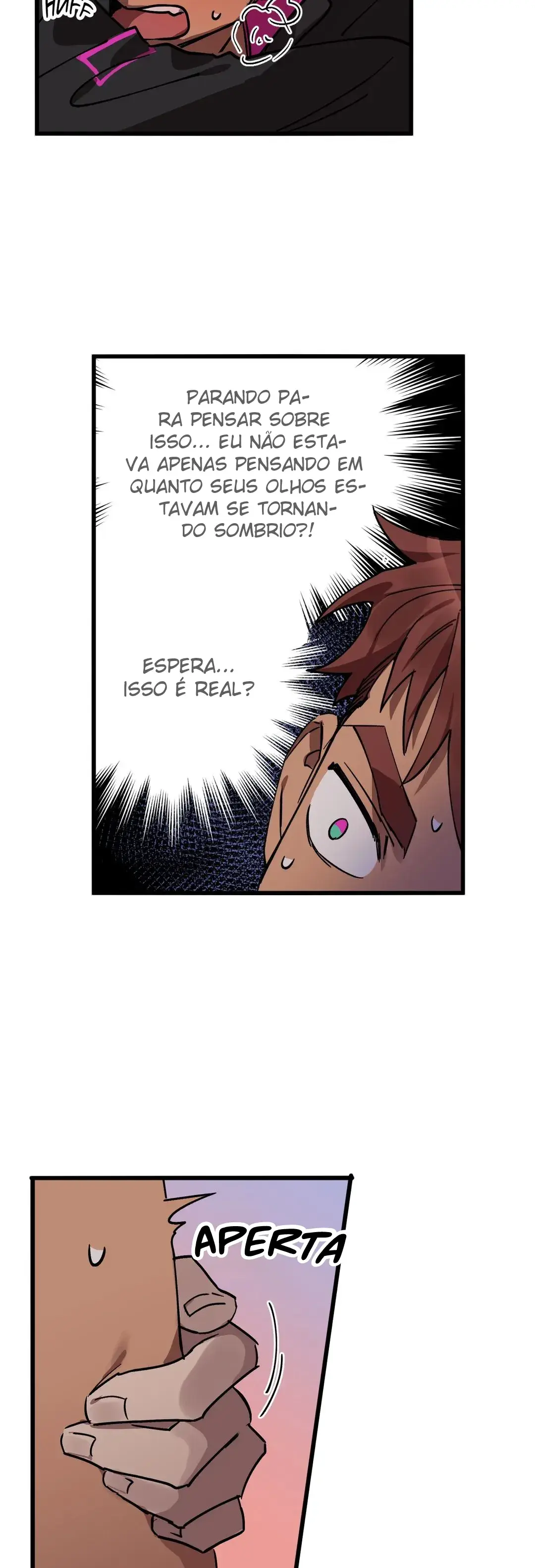 Bane of My Existence – Capítulo 07 Yaoi – Página 19