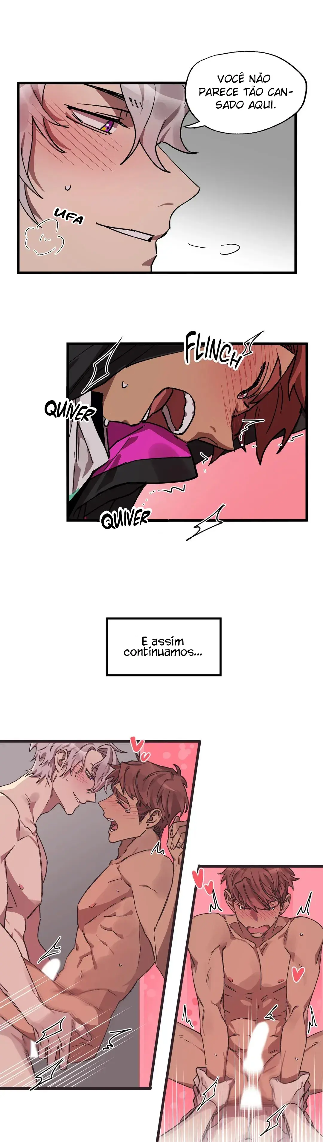 Bane of My Existence – Capítulo 07 Yaoi – Página 21