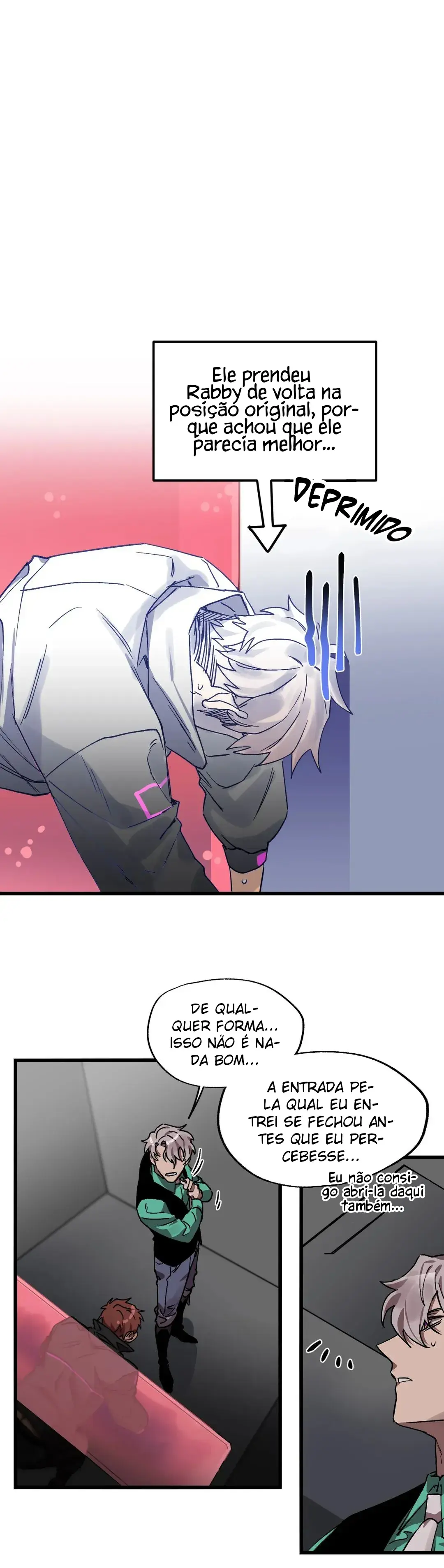 Bane of My Existence – Capítulo 07 Yaoi – Página 23