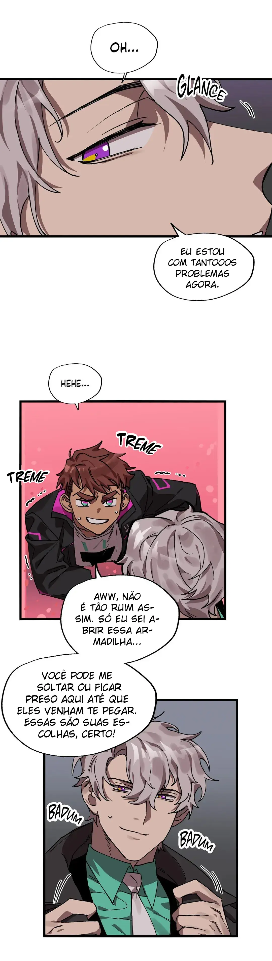 Bane of My Existence – Capítulo 07 Yaoi – Página 24