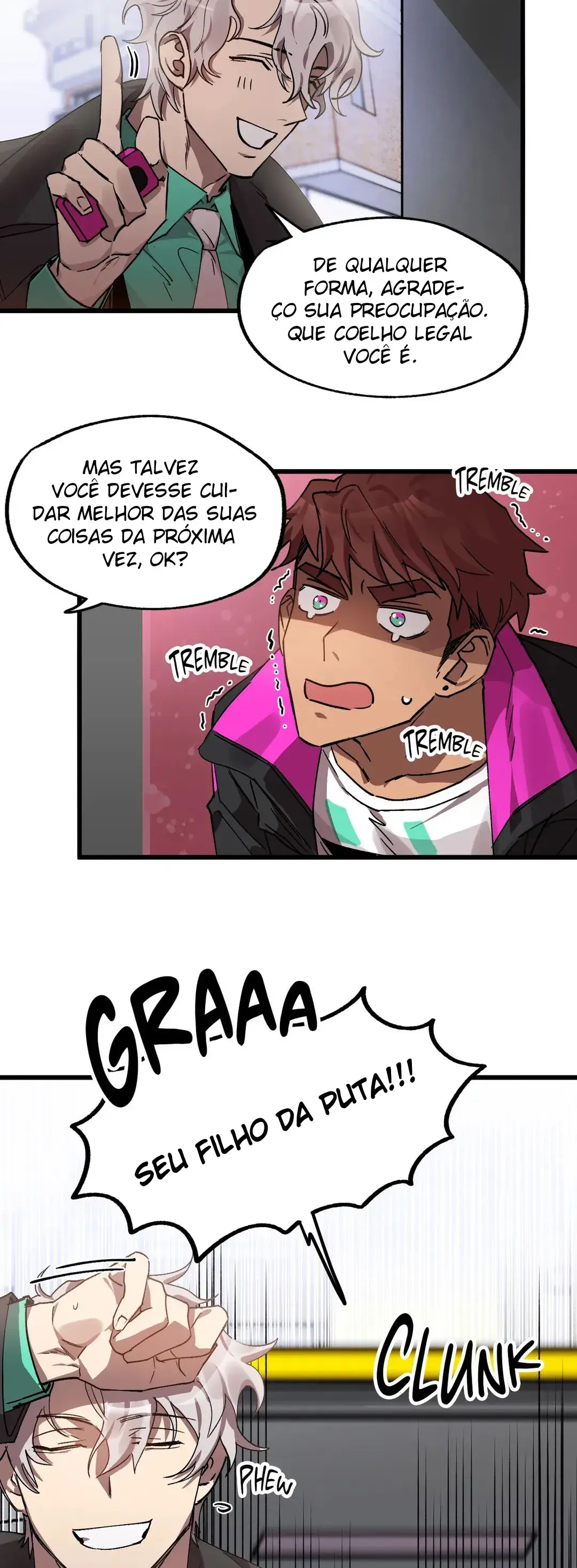 Bane of My Existence – Capítulo 07 Yaoi – Página 26