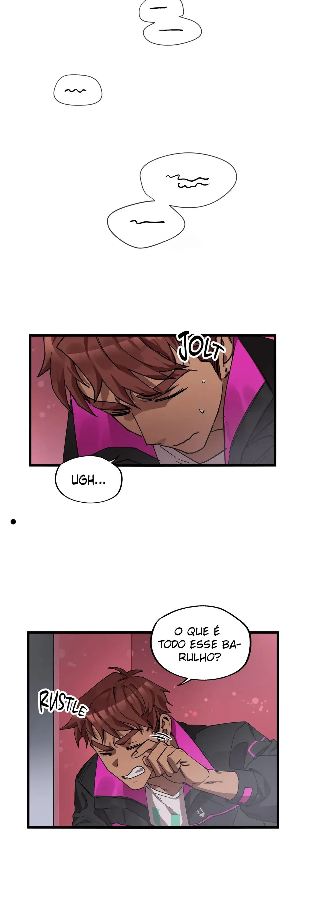 Bane of My Existence – Capítulo 07 Yaoi – Página 28