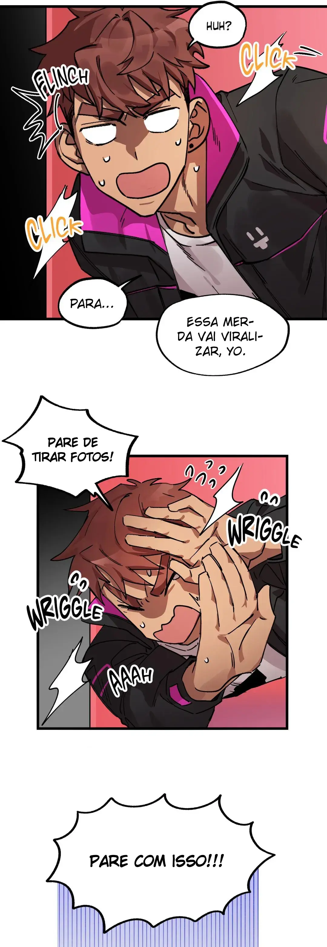 Bane of My Existence – Capítulo 07 Yaoi – Página 30
