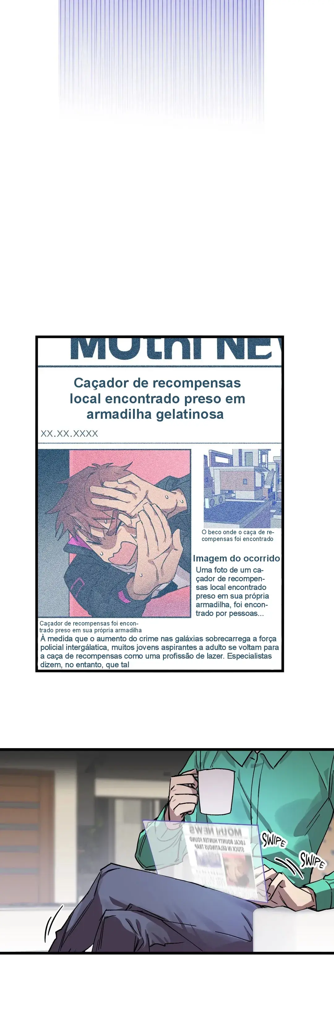 Bane of My Existence – Capítulo 07 Yaoi – Página 31