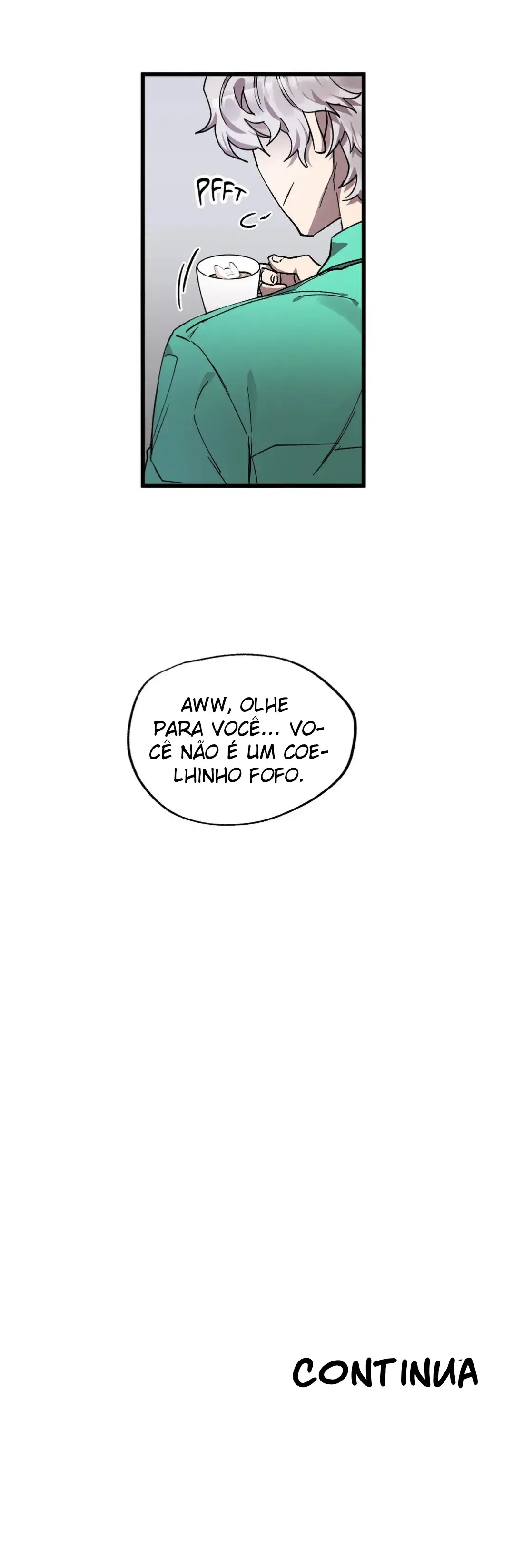 Bane of My Existence – Capítulo 07 Yaoi – Página 32