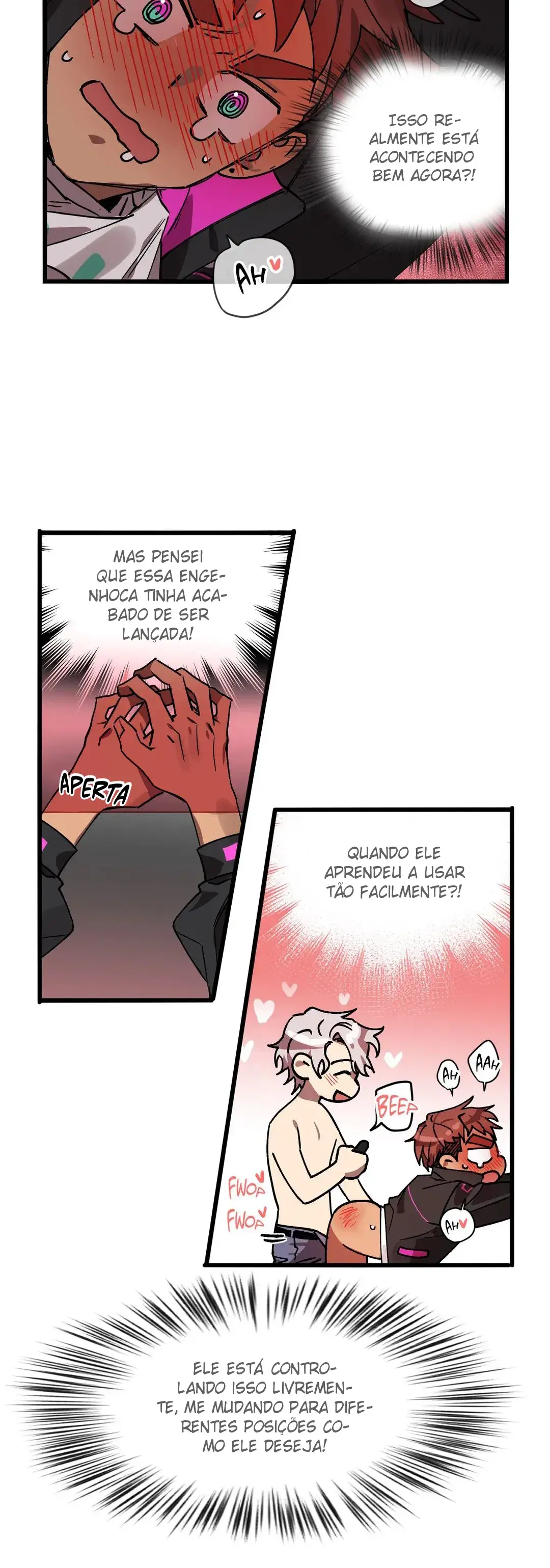 Bane of My Existence – Capítulo 07 Yaoi – Página 4
