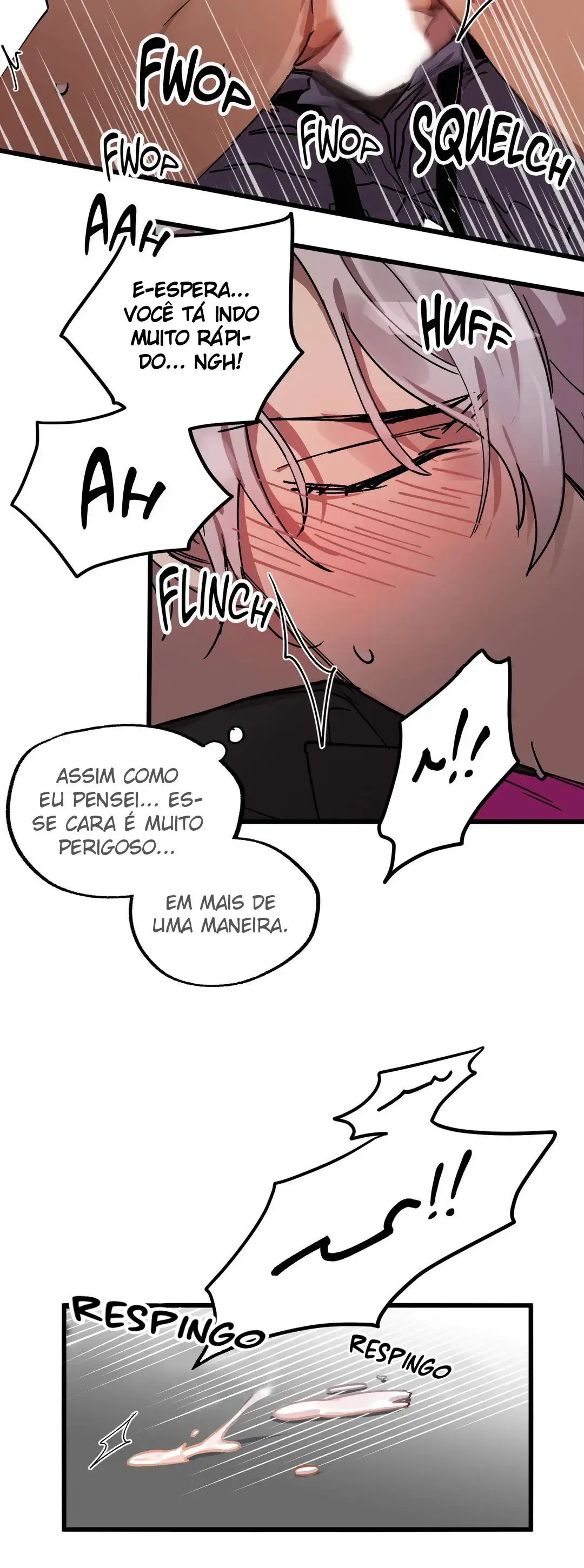 Bane of My Existence – Capítulo 07 Yaoi – Página 8