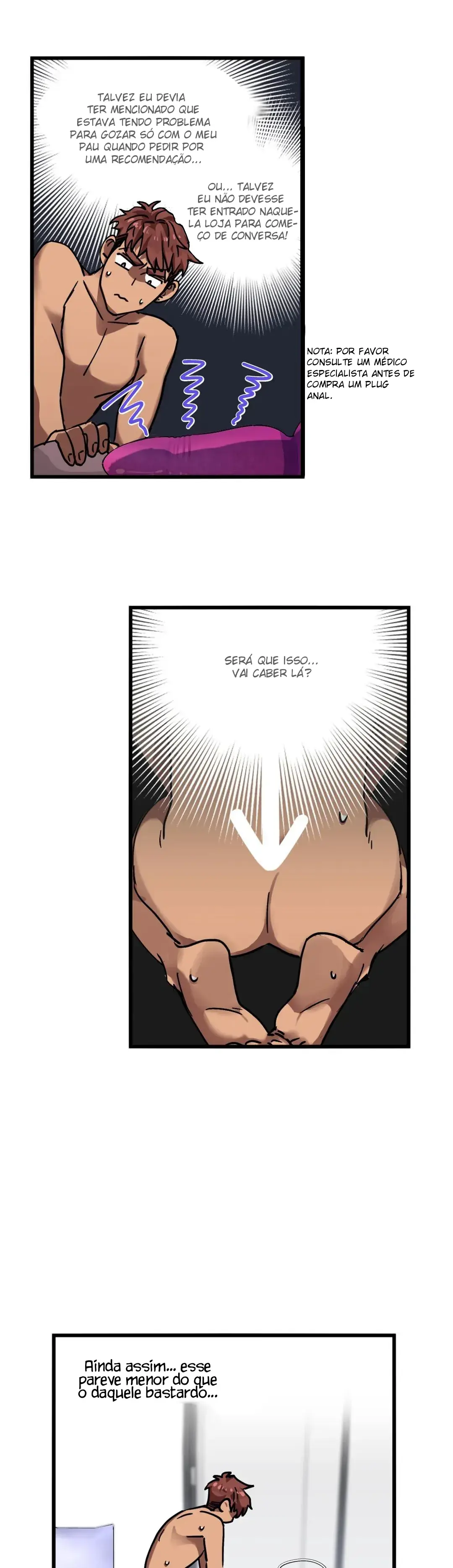 Bane of My Existence – Capítulo 08 Yaoi – Página 12