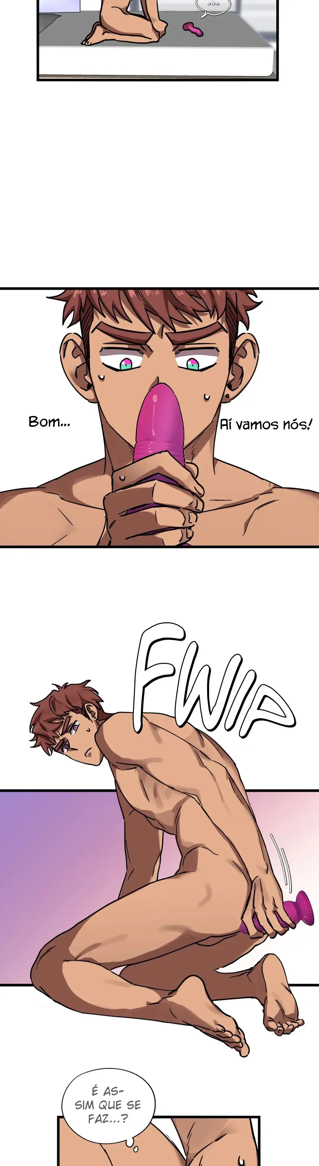 Bane of My Existence – Capítulo 08 Yaoi – Página 13