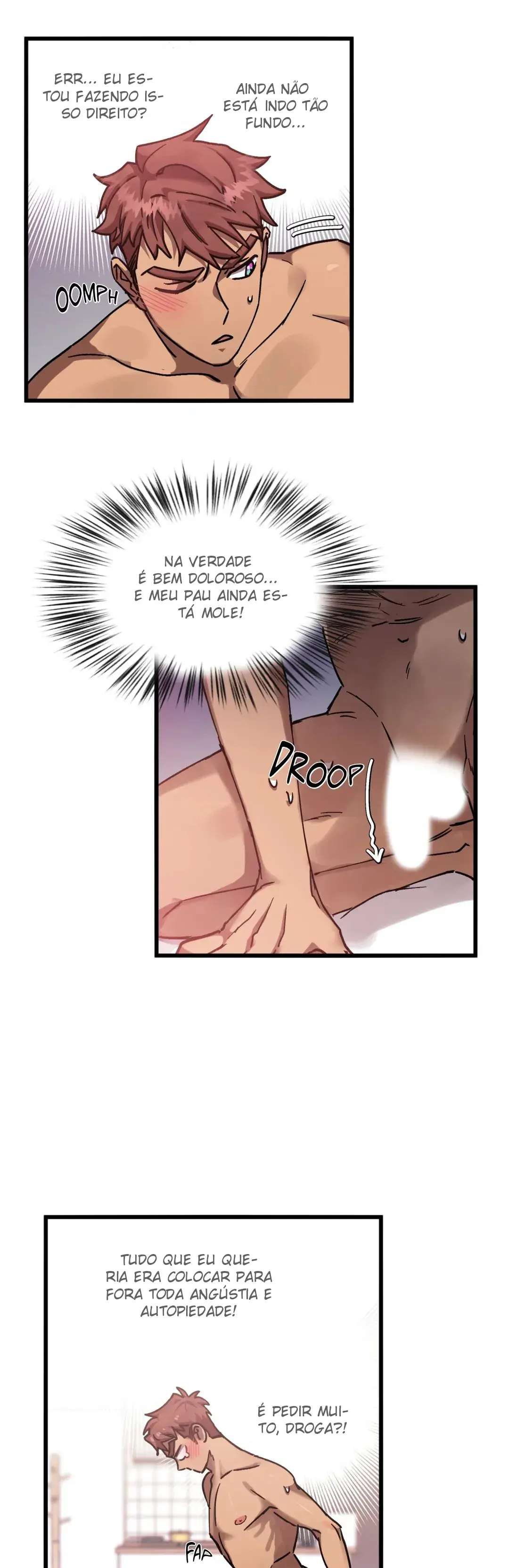 Bane of My Existence – Capítulo 08 Yaoi – Página 15