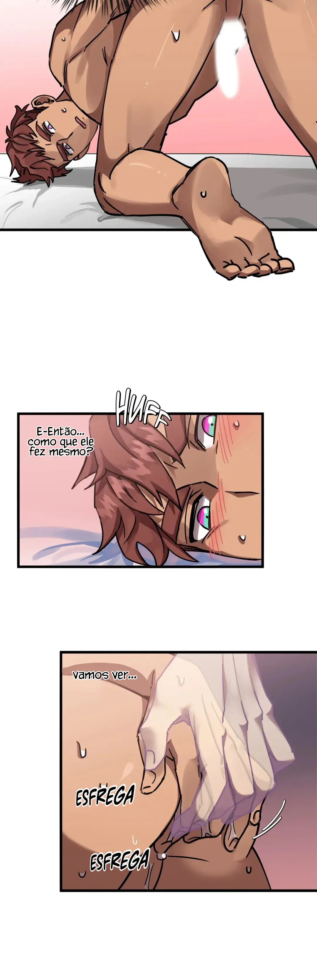 Bane of My Existence – Capítulo 08 Yaoi – Página 16