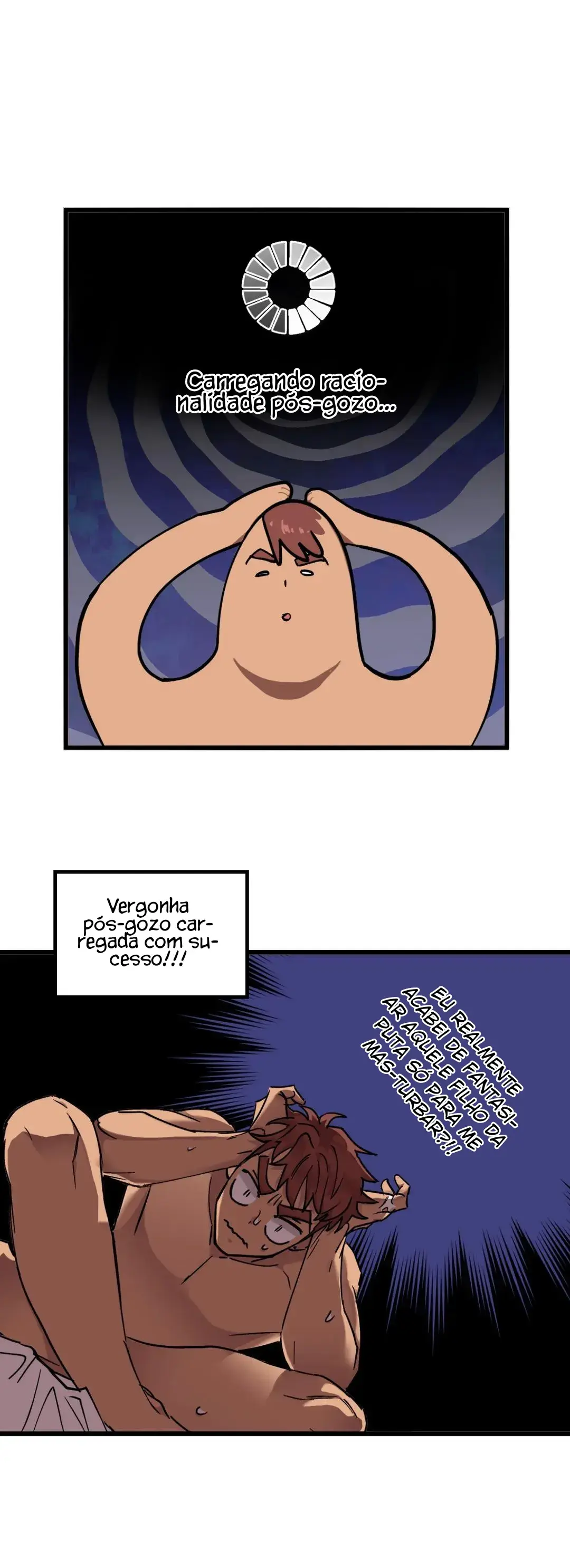 Bane of My Existence – Capítulo 08 Yaoi – Página 19