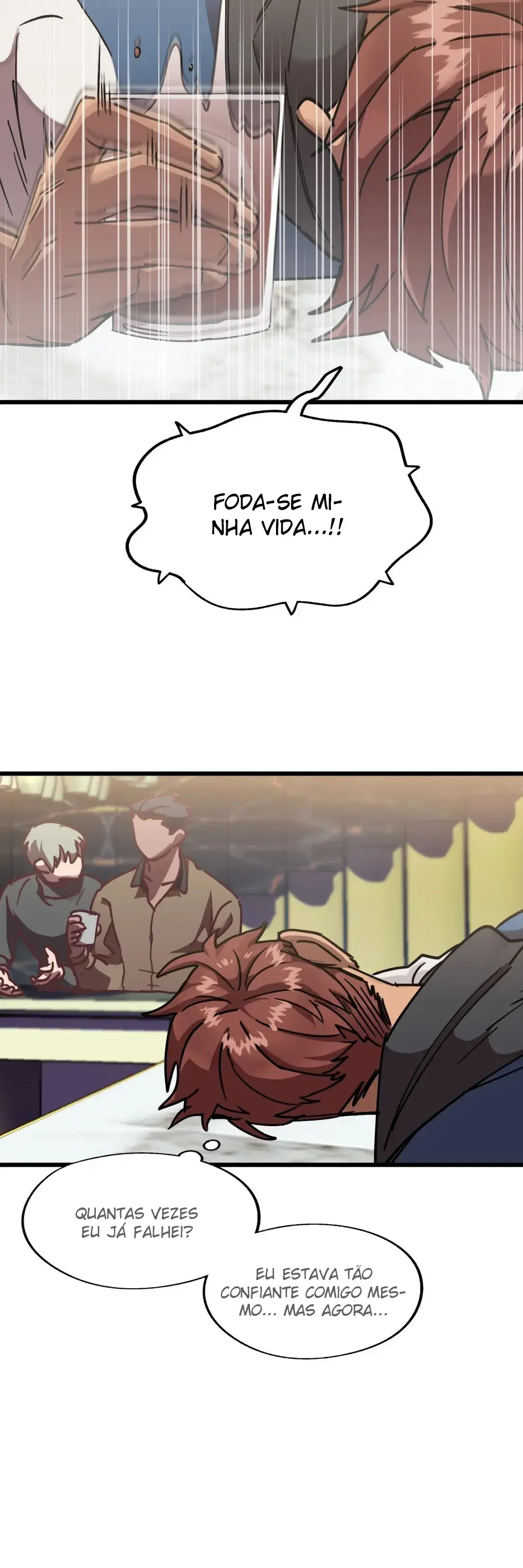 Bane of My Existence – Capítulo 08 Yaoi – Página 2