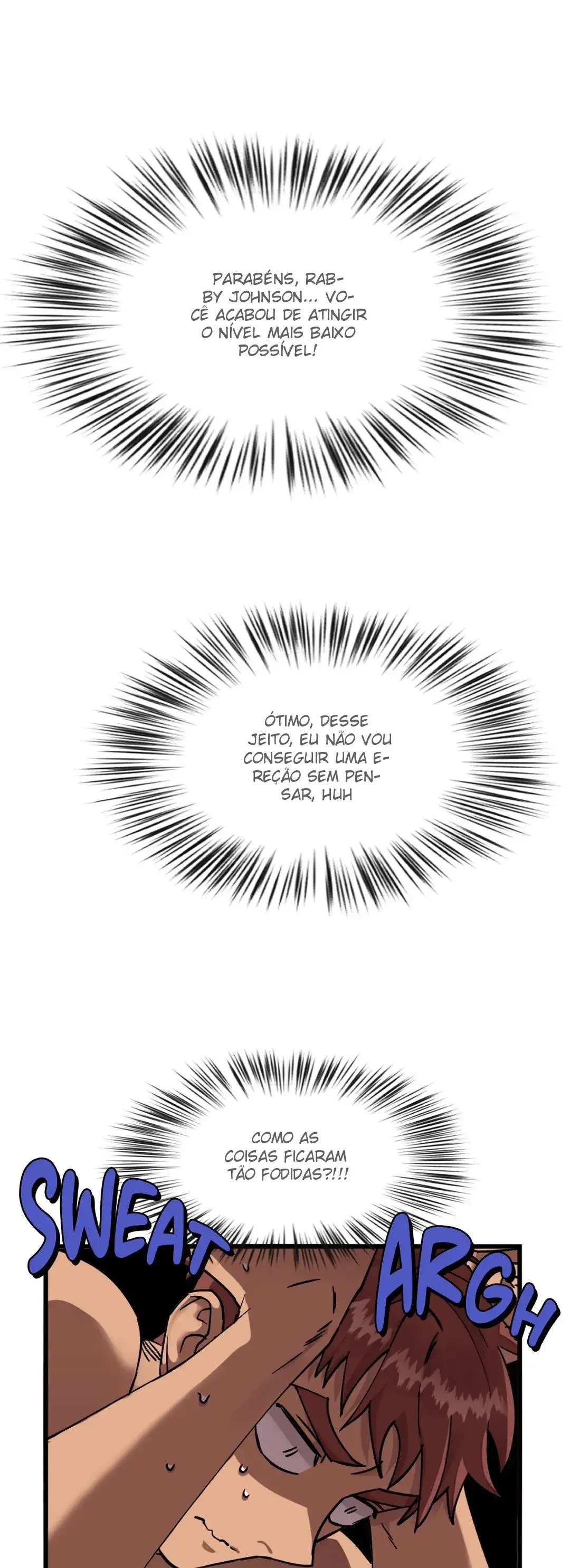 Bane of My Existence – Capítulo 08 Yaoi – Página 21