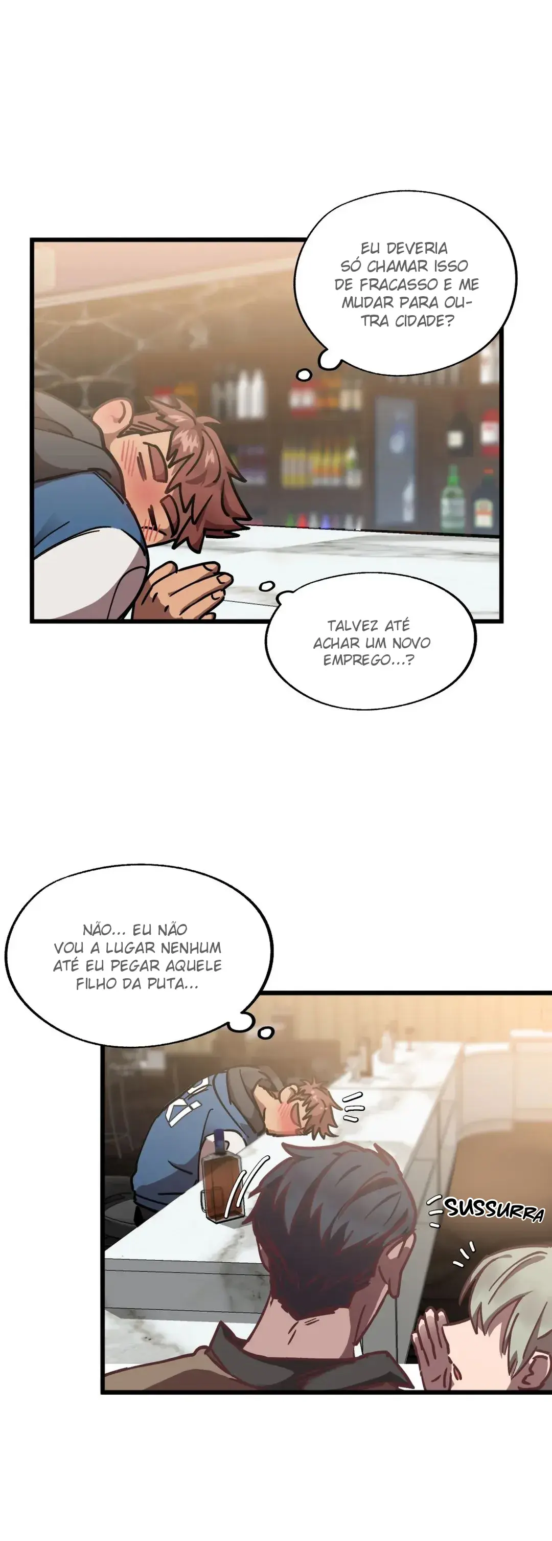 Bane of My Existence – Capítulo 08 Yaoi – Página 4