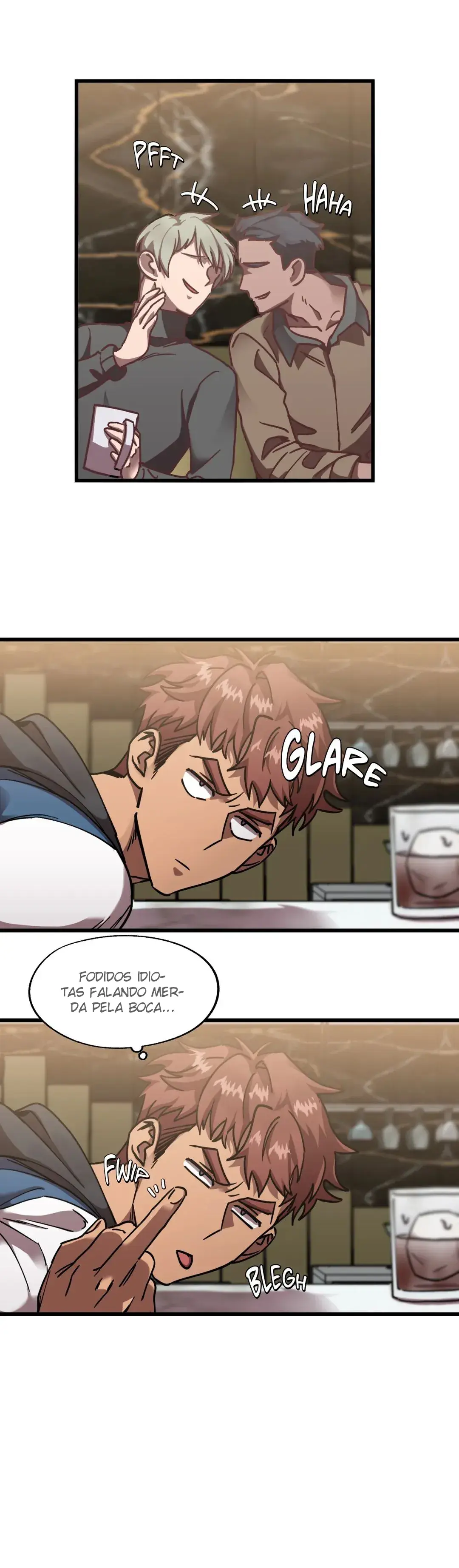 Bane of My Existence – Capítulo 08 Yaoi – Página 5