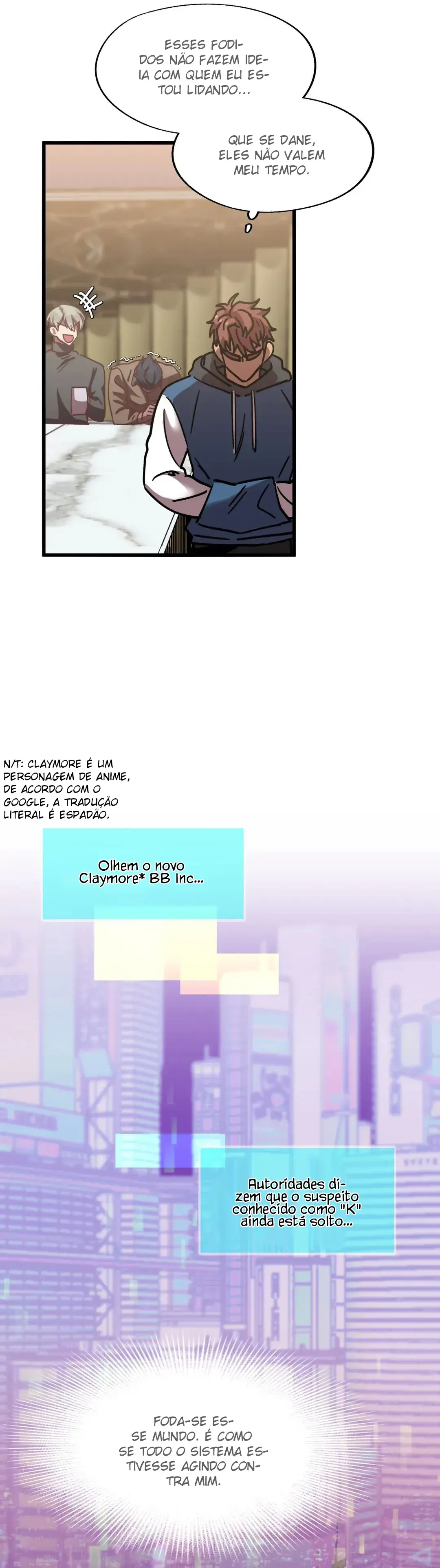 Bane of My Existence – Capítulo 08 Yaoi – Página 6