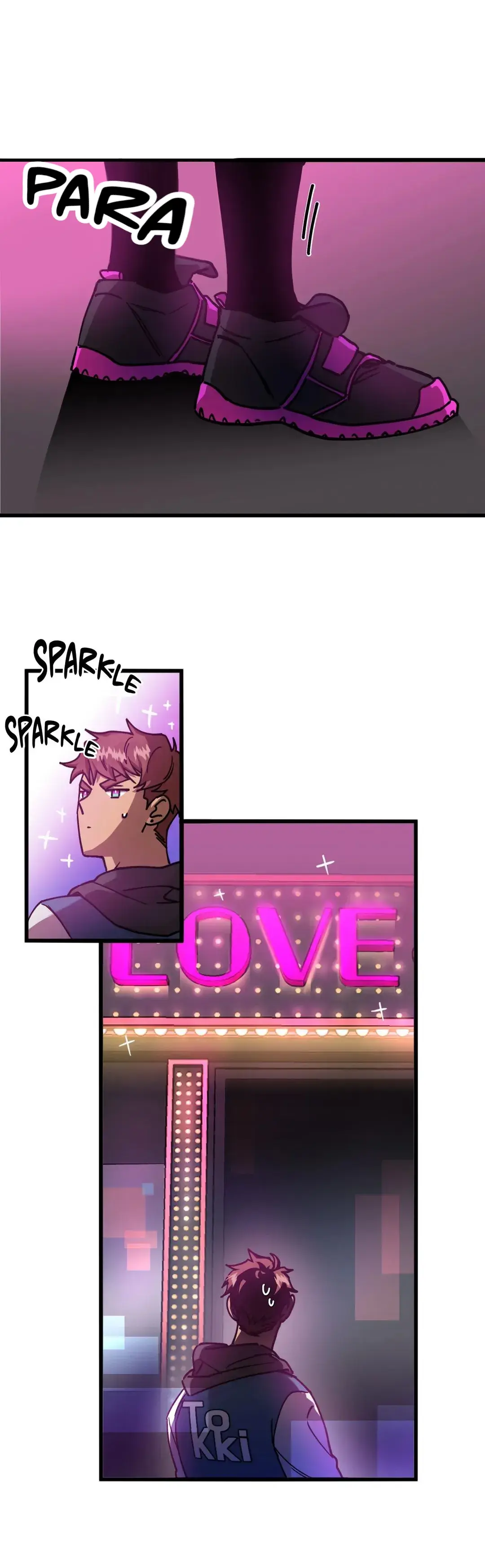 Bane of My Existence – Capítulo 08 Yaoi – Página 9