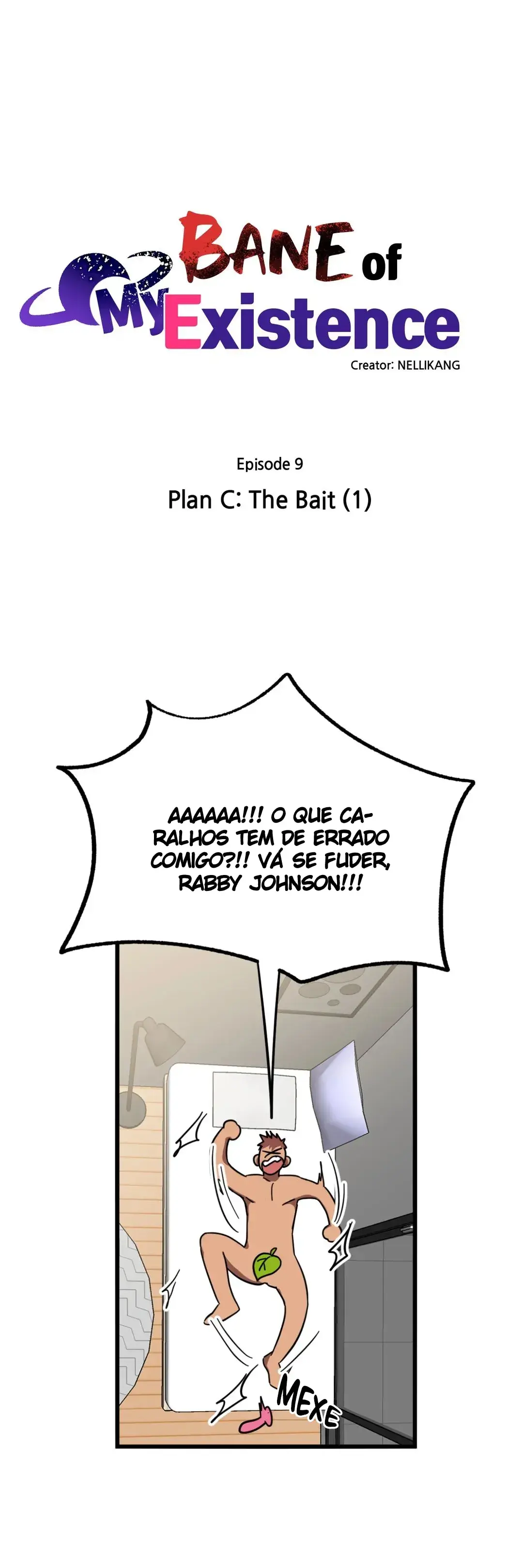 Bane of My Existence – Capítulo 09 Yaoi – Página 1